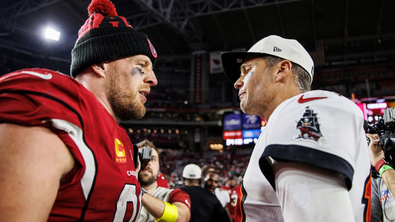 GAME PHOTOS: Week 16 - Cardinals Vs. Buccaneers