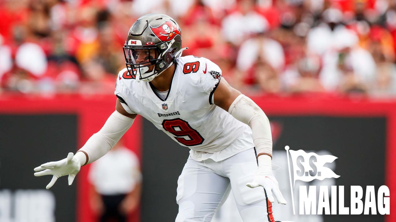 Bucs Analysis: The rundown on Tampa Bay's O.J. Howard pick in 2017