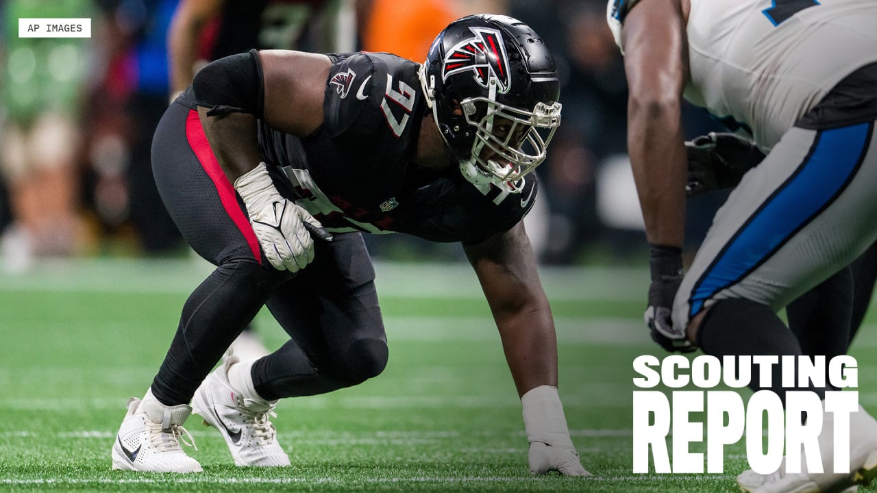 Falcons defensive lineman Grady Jarrett launches new podcast