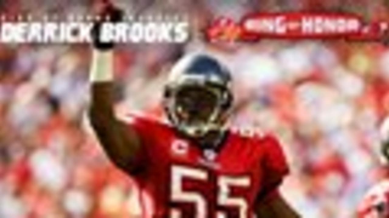 Derrick Brooks' Hall of Fame induction is about more than just football -  Bucs Nation