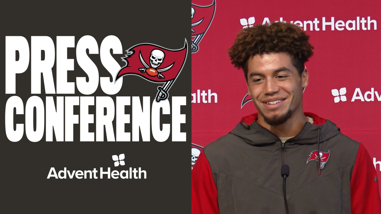 CB Zyon McCollum on Stepping Up When He is Needed, Impacting the Bucs | Interview