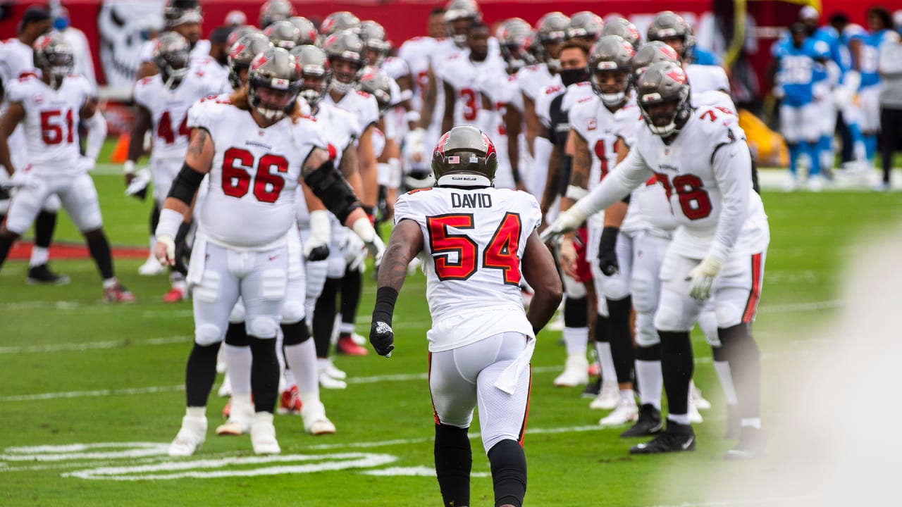 Tampa Bay Buccaneers vs. Chicago Bears, Game 5