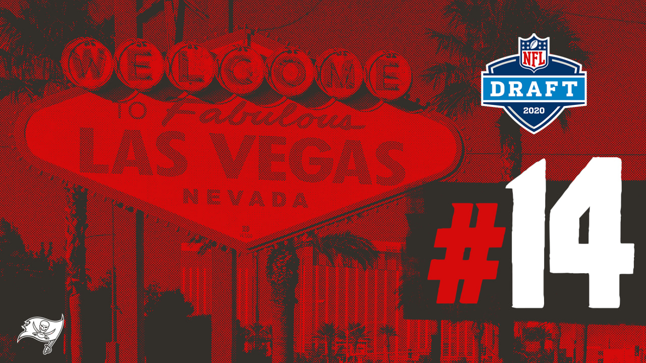 NFL Draft headed to Vegas in 2020