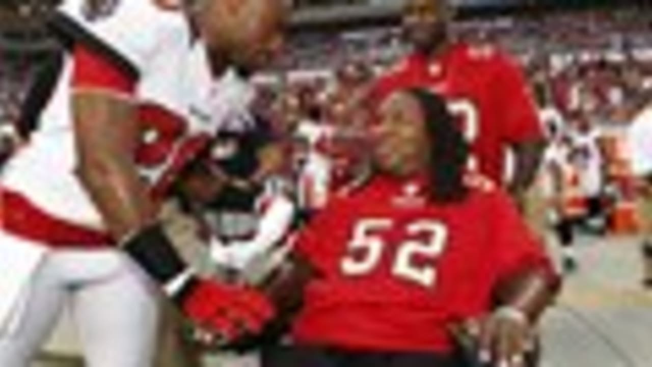 Nike Tampa Bay Buccaneers Historic Logo Eric LeGrand Foundation