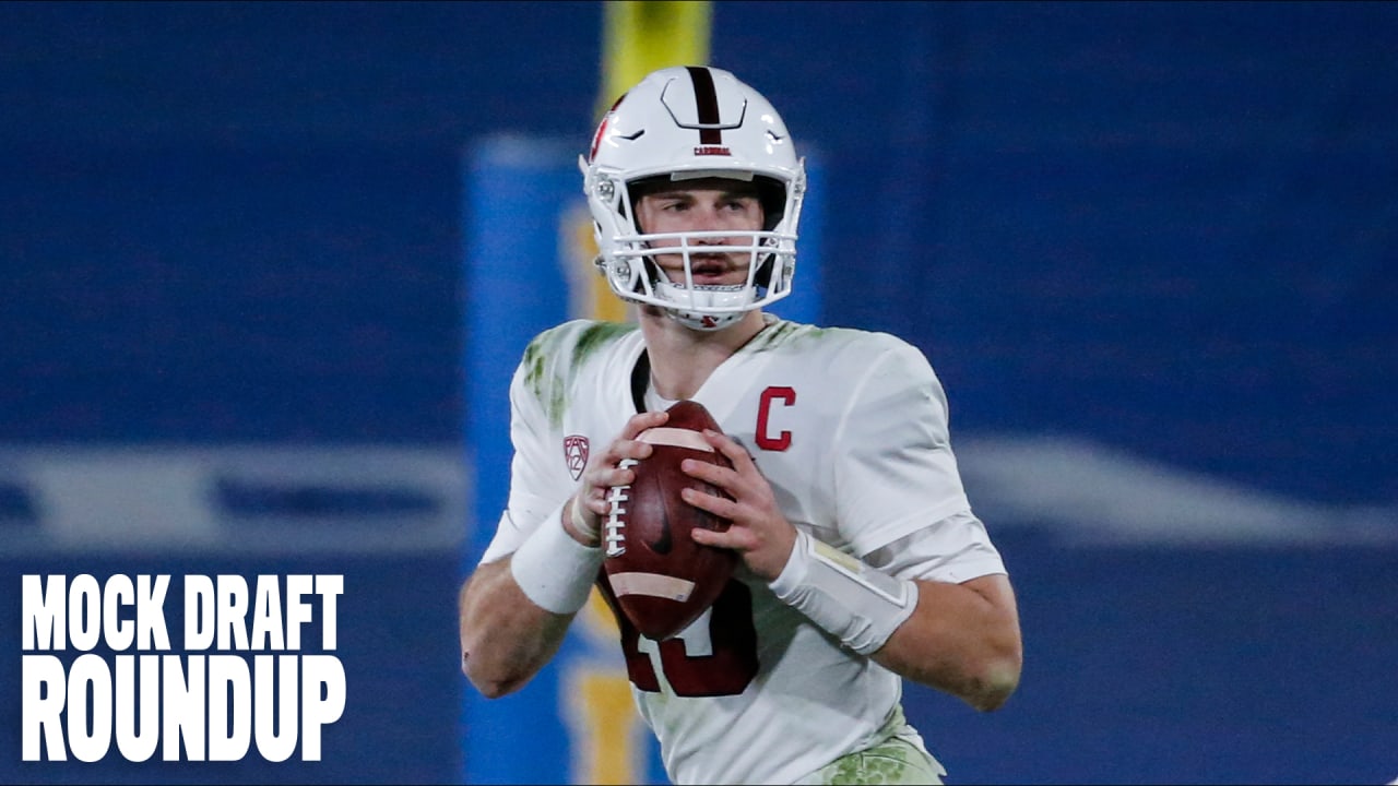 NFL mock draft 2022 - Mel Kiper's predictions for all 32 first