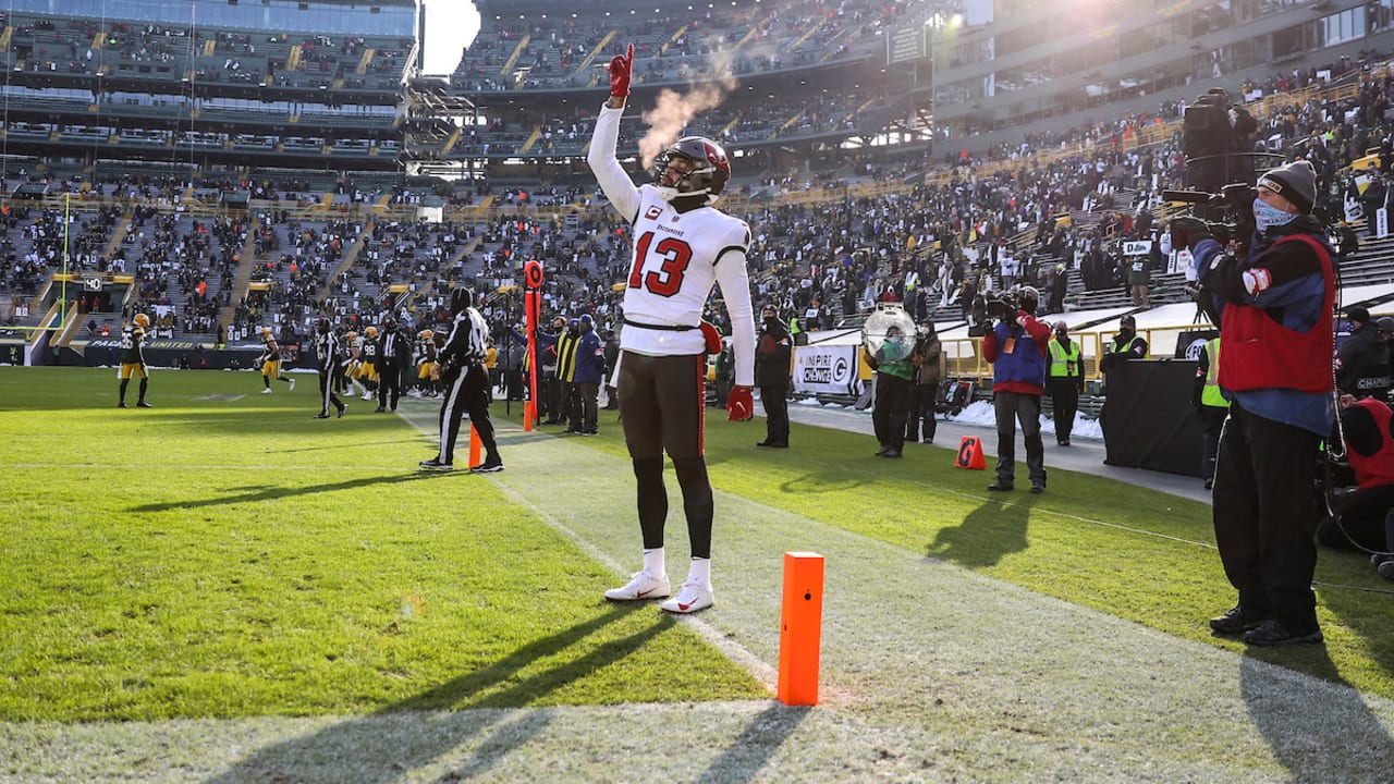 Buccaneers vs. Packers NFC Championship Game Highlights