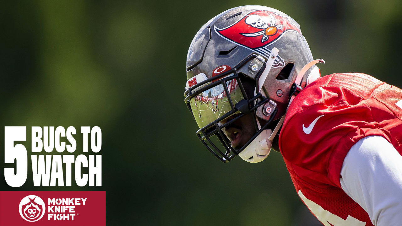 5 Bucs to Watch Against New Orleans