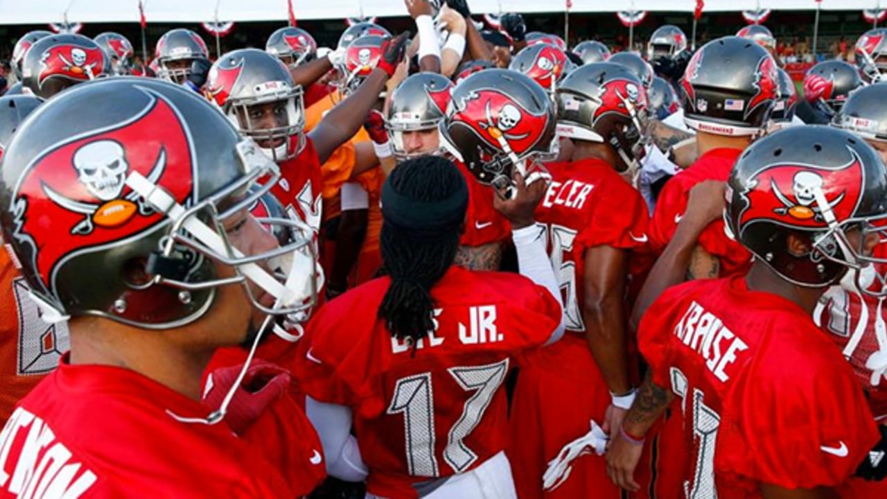 Recap Buccaneers Training Camp, July 29