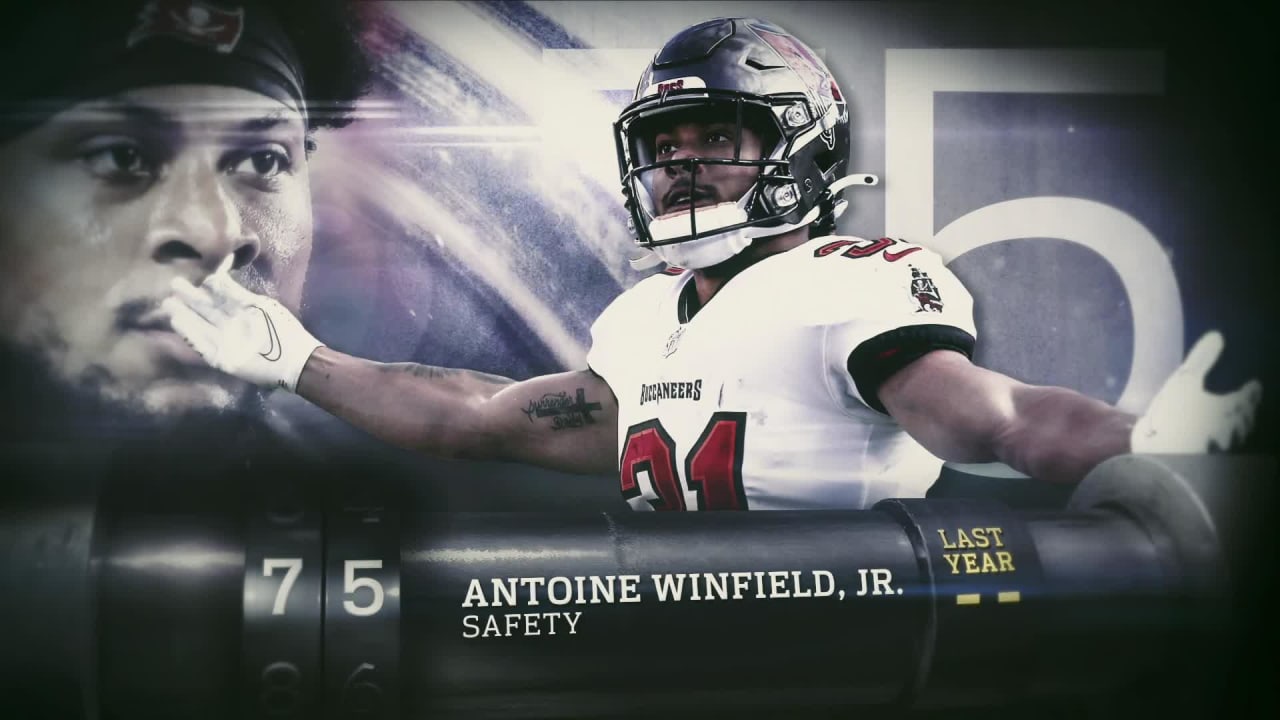 Antoine Winfield Jr. Drafted by Buccaneers: TB's Depth Chart After Round 2, News, Scores, Highlights, Stats, and Rumors