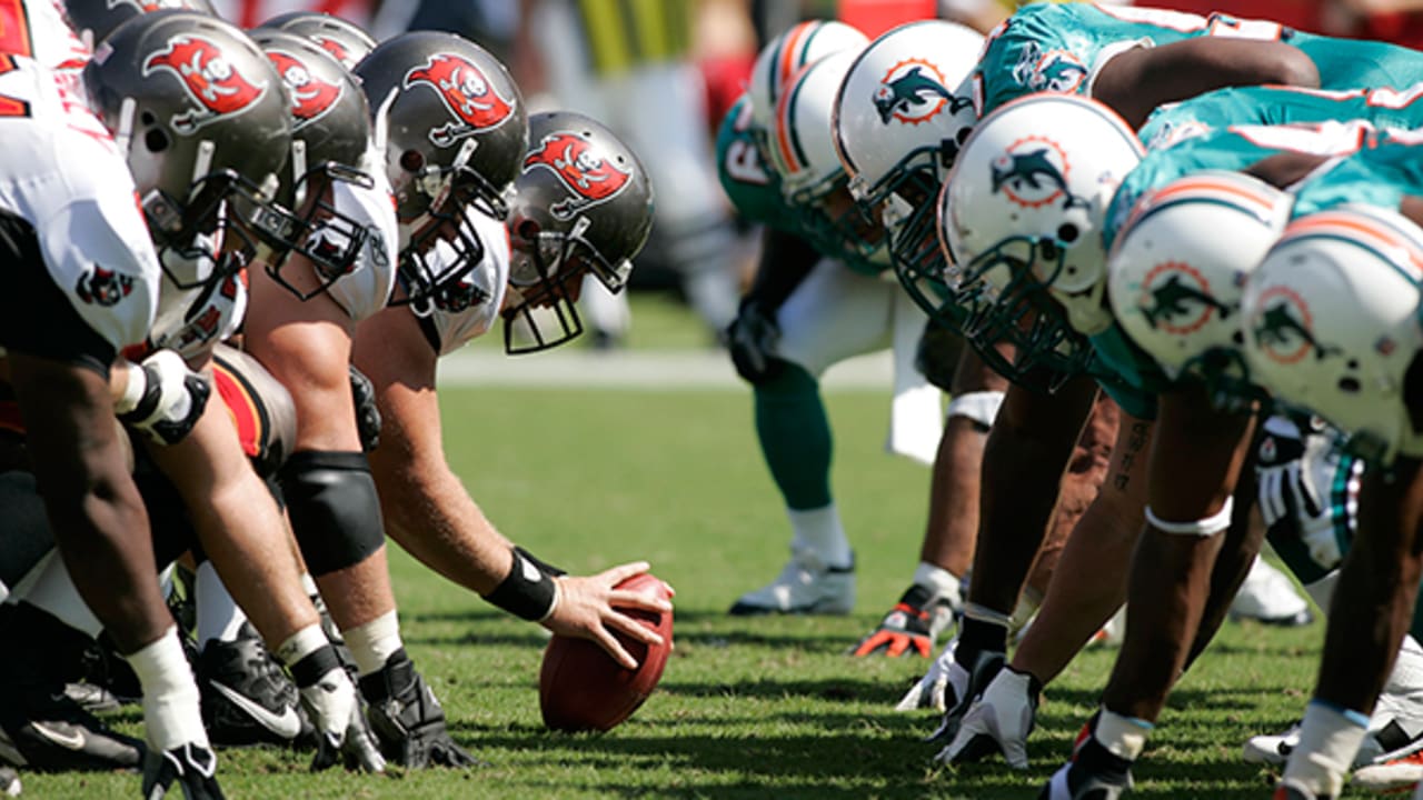 Series History: Buccaneers-Dolphins