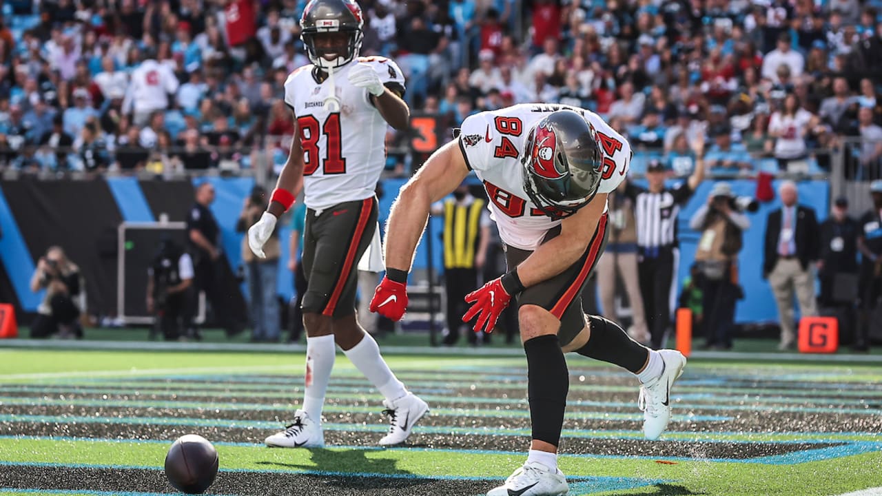 Full Game Highlights from Patriots vs. Panthers