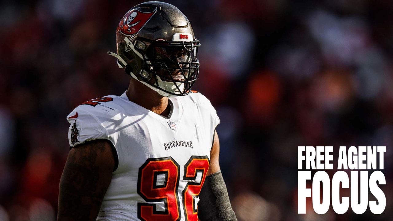 Will Gholston Re-Signs With the Bucs 