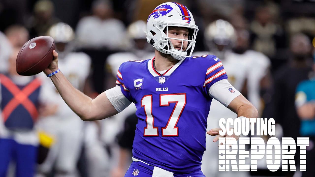 Offensive struggles once again catch up to Josh Allen, Bills in latest loss