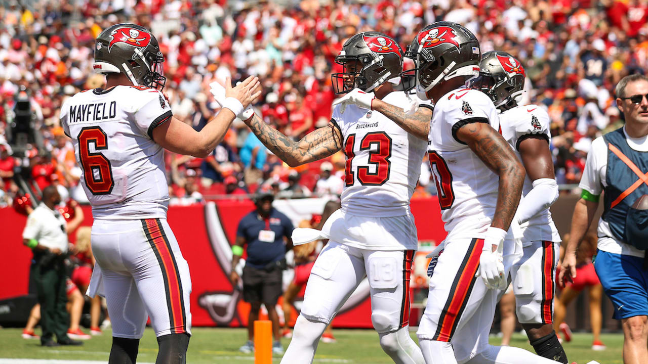 HIGHLIGHTS Buccaneers Defeat Chicago Bears 2717 in Week 2