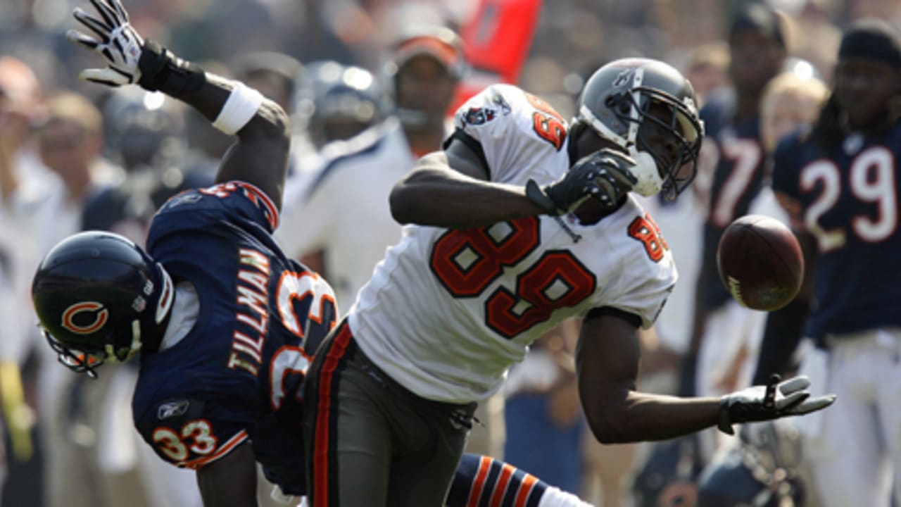 Antonio Bryant of the Cleveland Browns in action during a game