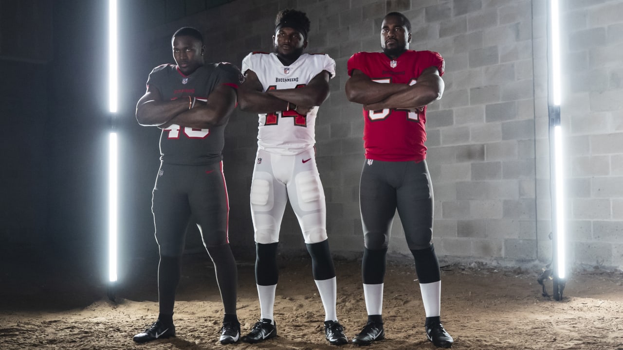 Yay or nay? Tampa Bay Buccaneers unveil new uniforms (so you can buy that  Tom Brady No. 12 now)