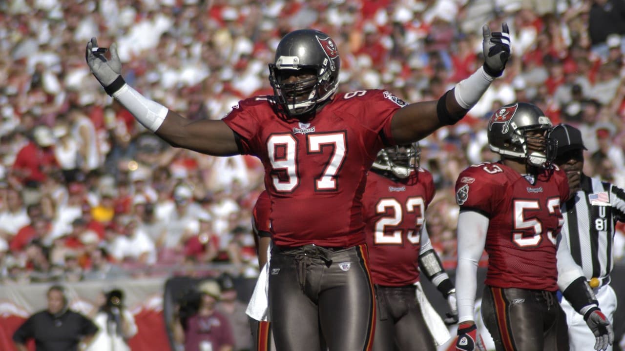 Photos: Simeon Rice Throwback Thursday