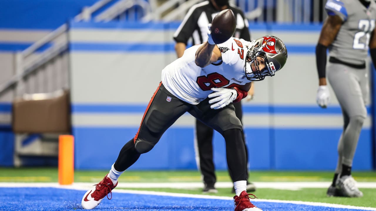 Notes and stats from the Bucs 47-7 win over the Lions - Bucs Nation