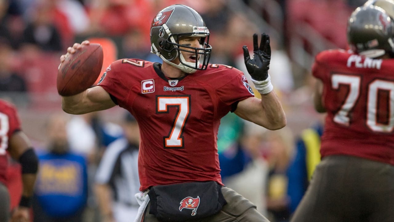 Top Buccaneers by Jersey Numbers including Josh Freeman and Jameis Winston