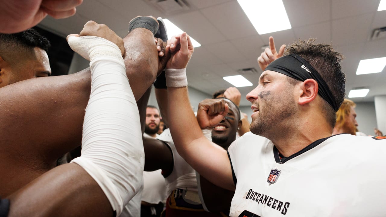 Baker Mayfield Motto For Bucs Offense Is Resilience 3051