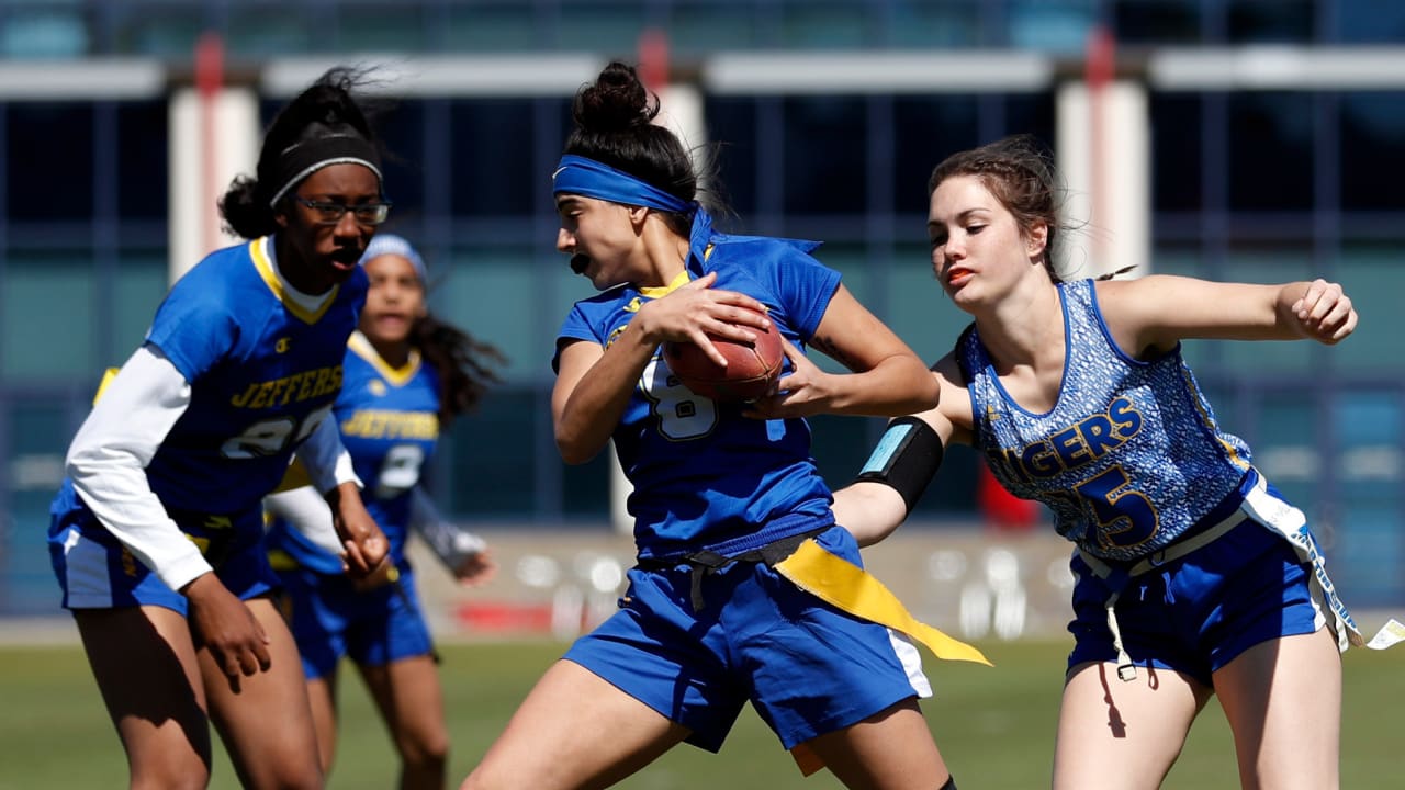 Girls Play Flag Football > Home