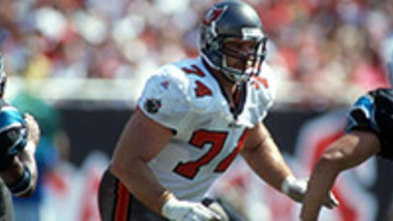 Fans' Favorite All-Time Bucs, No. 20