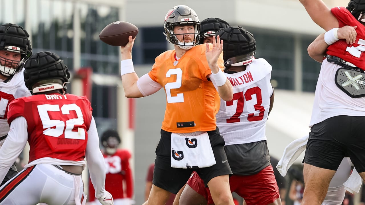 Tampa Bay Buccaneers Headlines and News Week 1 of 2023 Training Camp