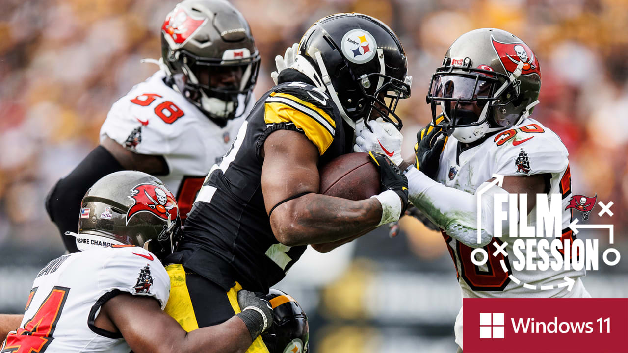 NFL Week 6 Game Recap: Pittsburgh Steelers 20, Tampa Bay