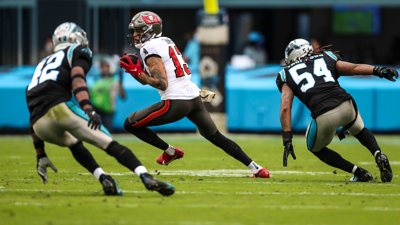 Atlanta Falcons vs. Carolina Panthers: Week 10 photo gallery