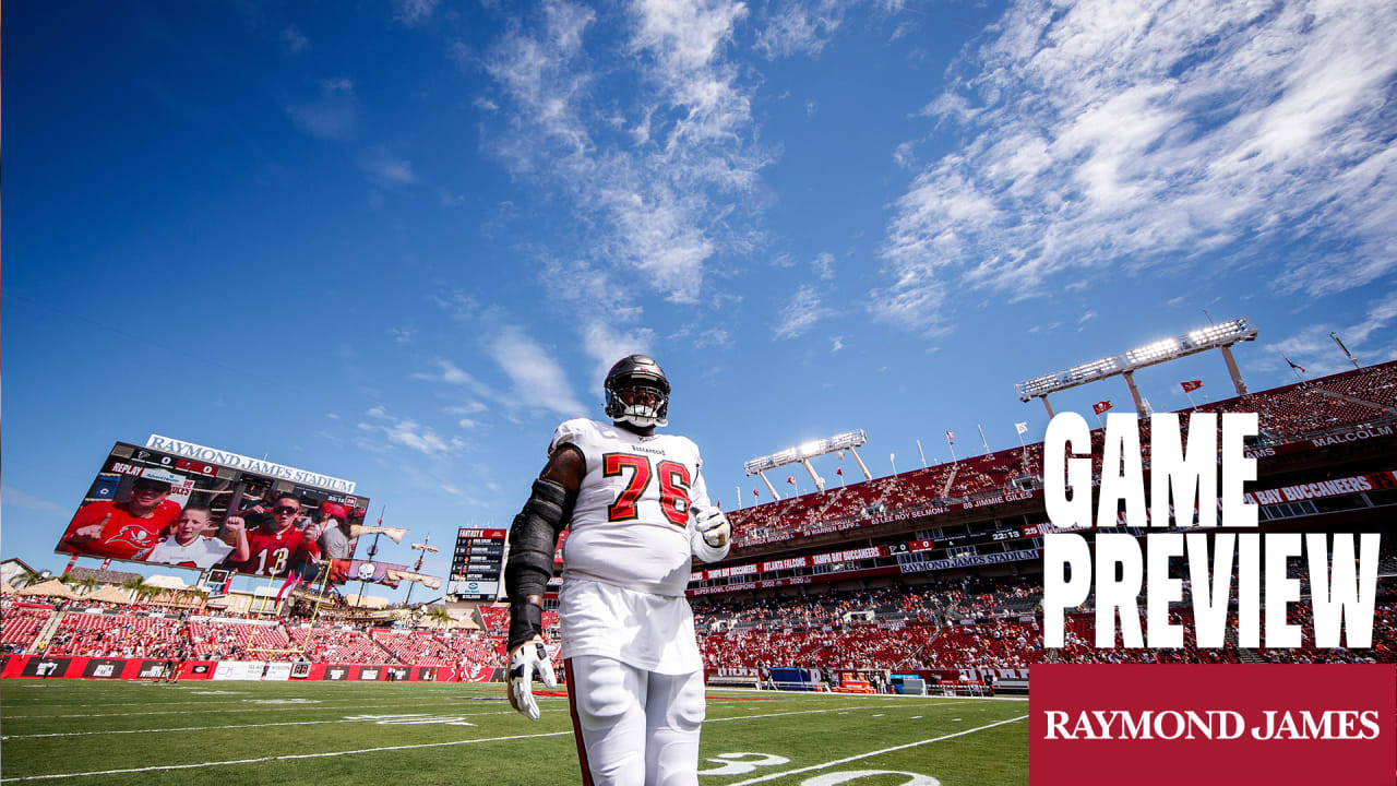 2022 Game Preview: Buccaneers-Steelers, Week 6
