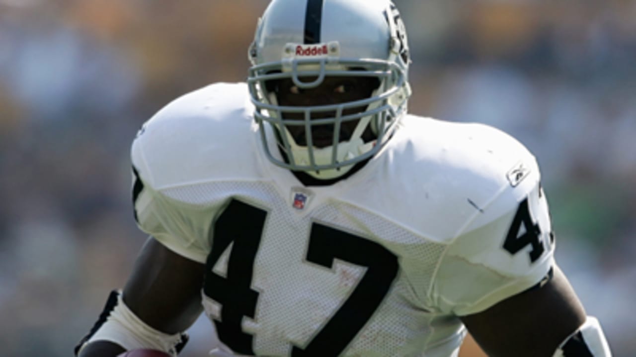 Former Raiders running back Tyrone Wheatley joins Jaguars as RB coach