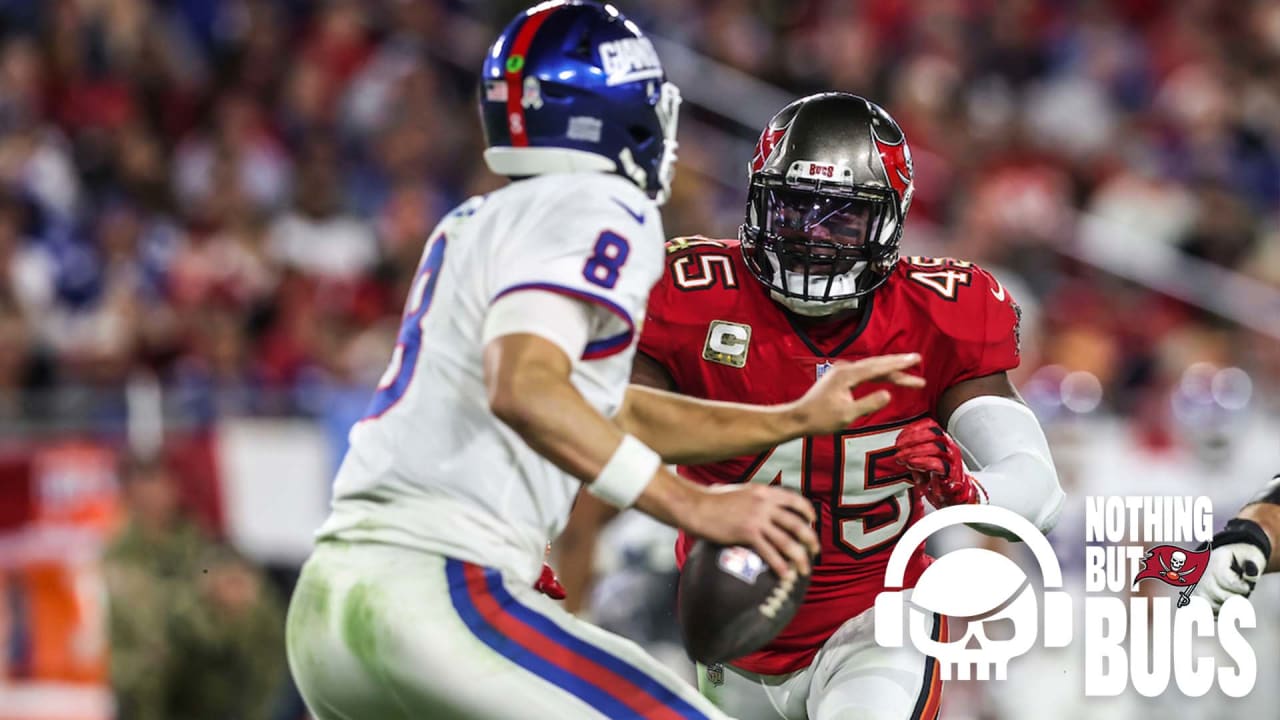 New York Giants lose to Tampa Bay Buccaneers, 30-10: Instant analysis