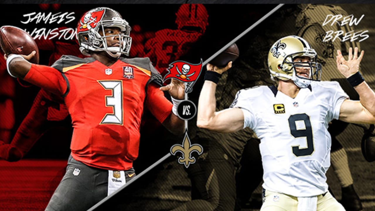 Buccaneers vs. Saints Game Preview