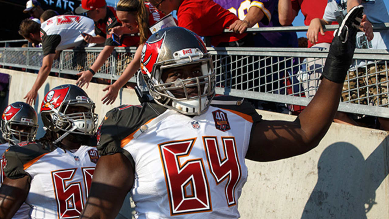 5 Buccaneers to Watch at Training Camp