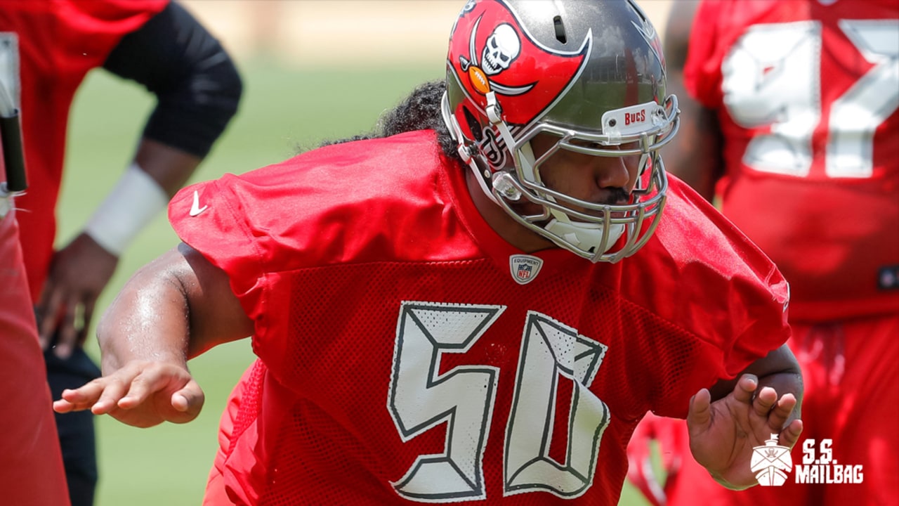 NFL rumors: Patriots reach agreement with Buccaneers DT Beau Allen (report)  