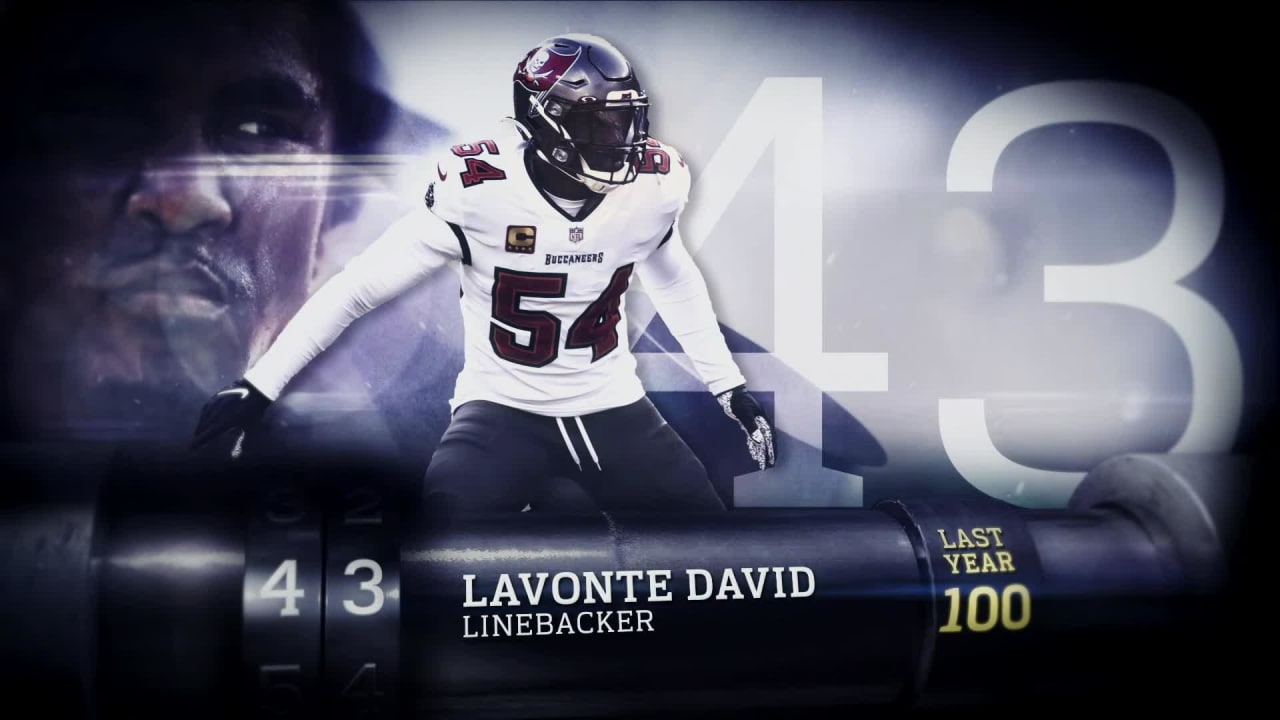 Top 100 Players of 2021: Lavonte David #43