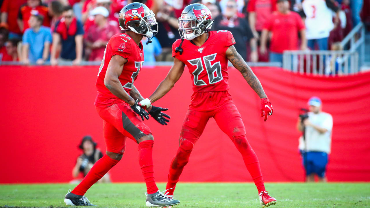 Draft Rewind 2016: Vernon Hargreaves, Tampa Bay Buccaneers