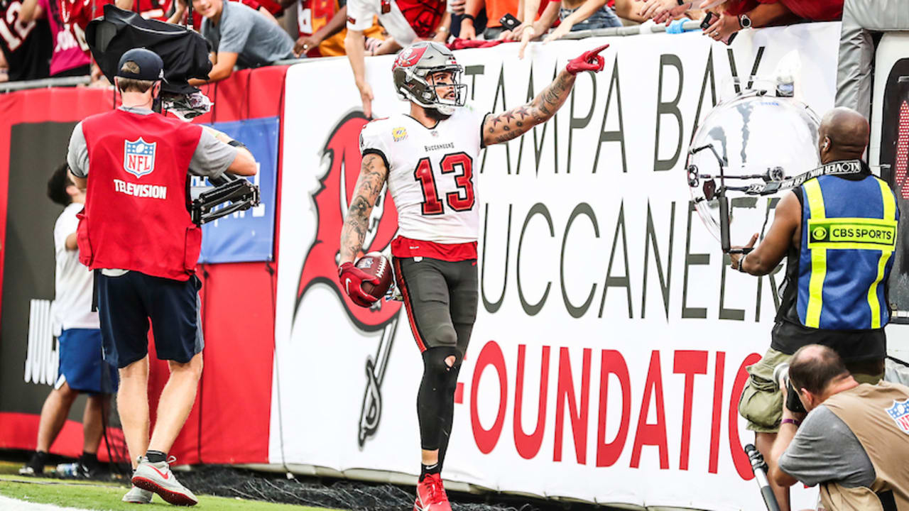 Tampa Bay Buccaneers Tame Bears in Home Opener vs. Chicago