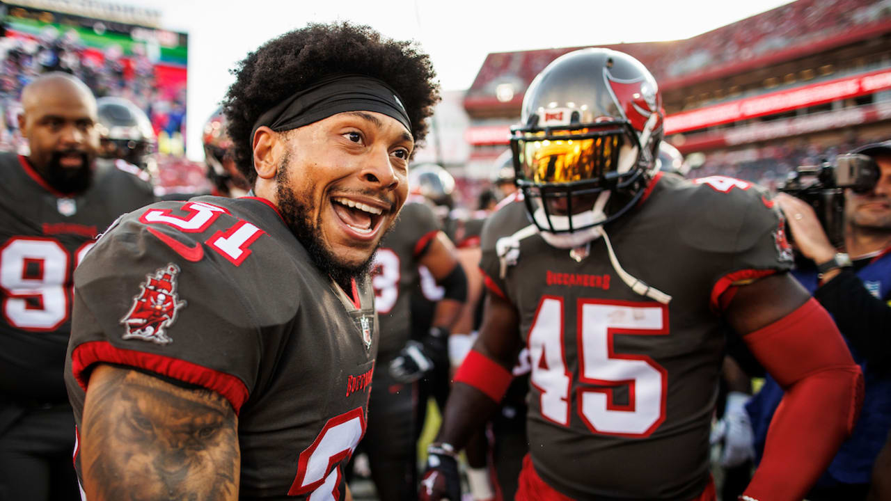 Best Photos Of Bucs Defensive Backs From The 2022 Season