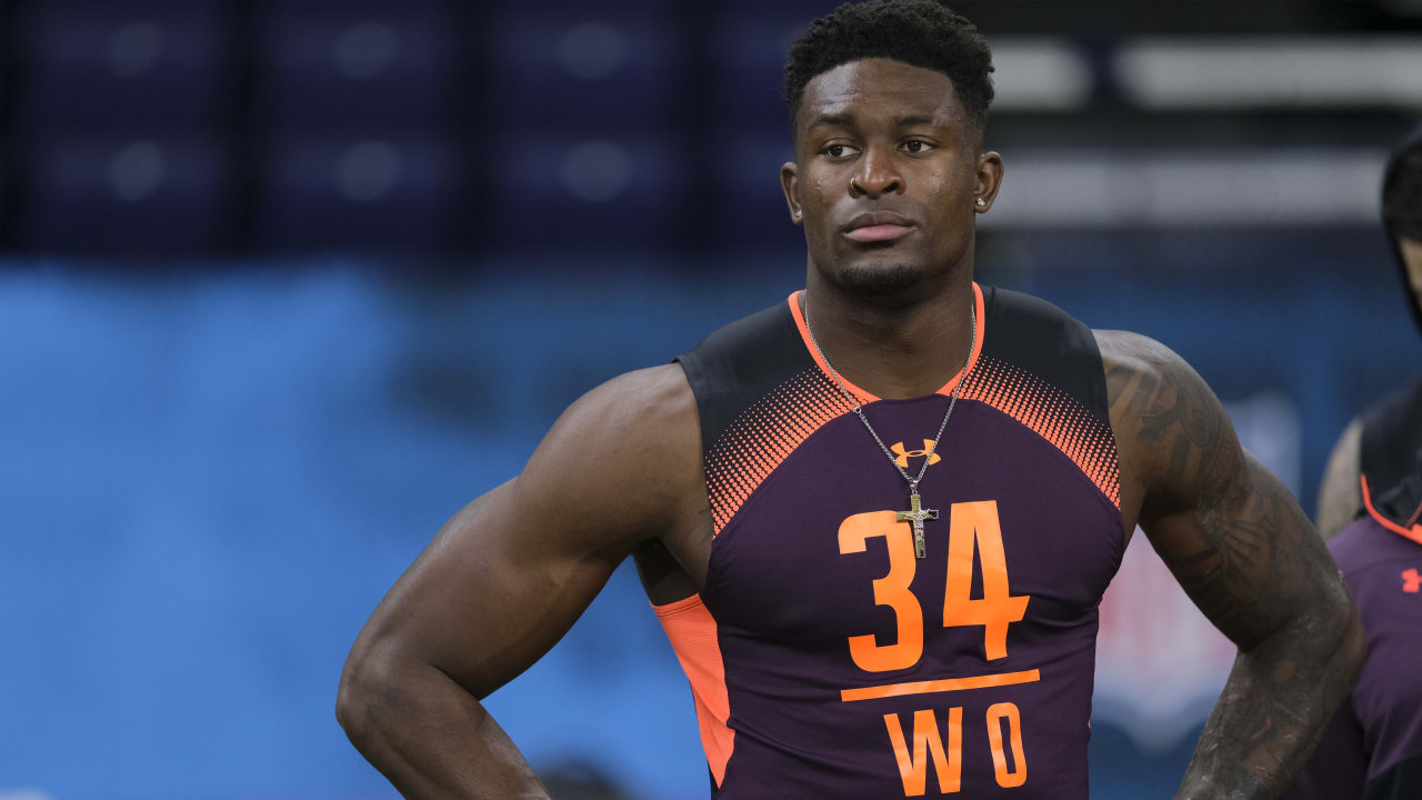 dk metcalf draft class