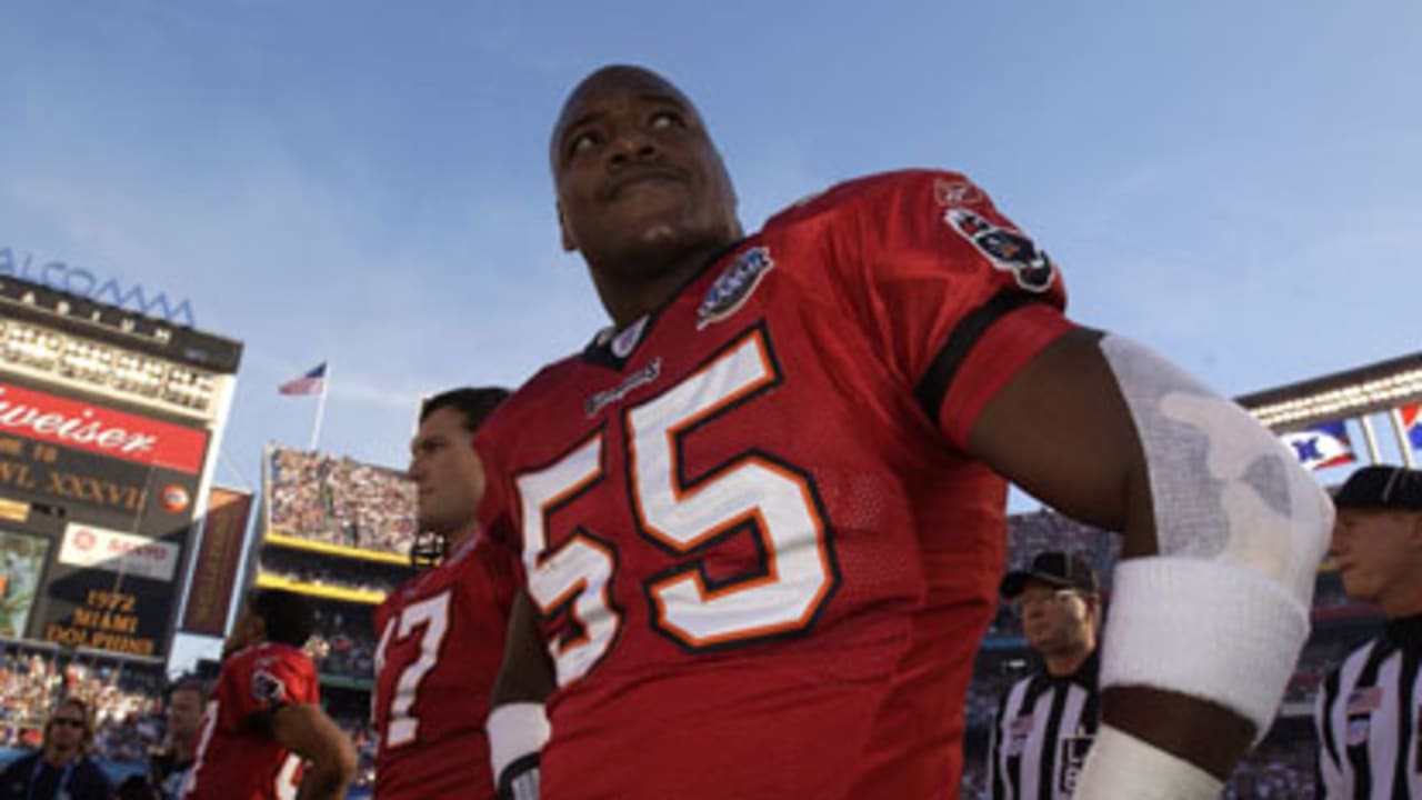 Long-Time Bucs LB Derrick Brooks Will Announce Retirement