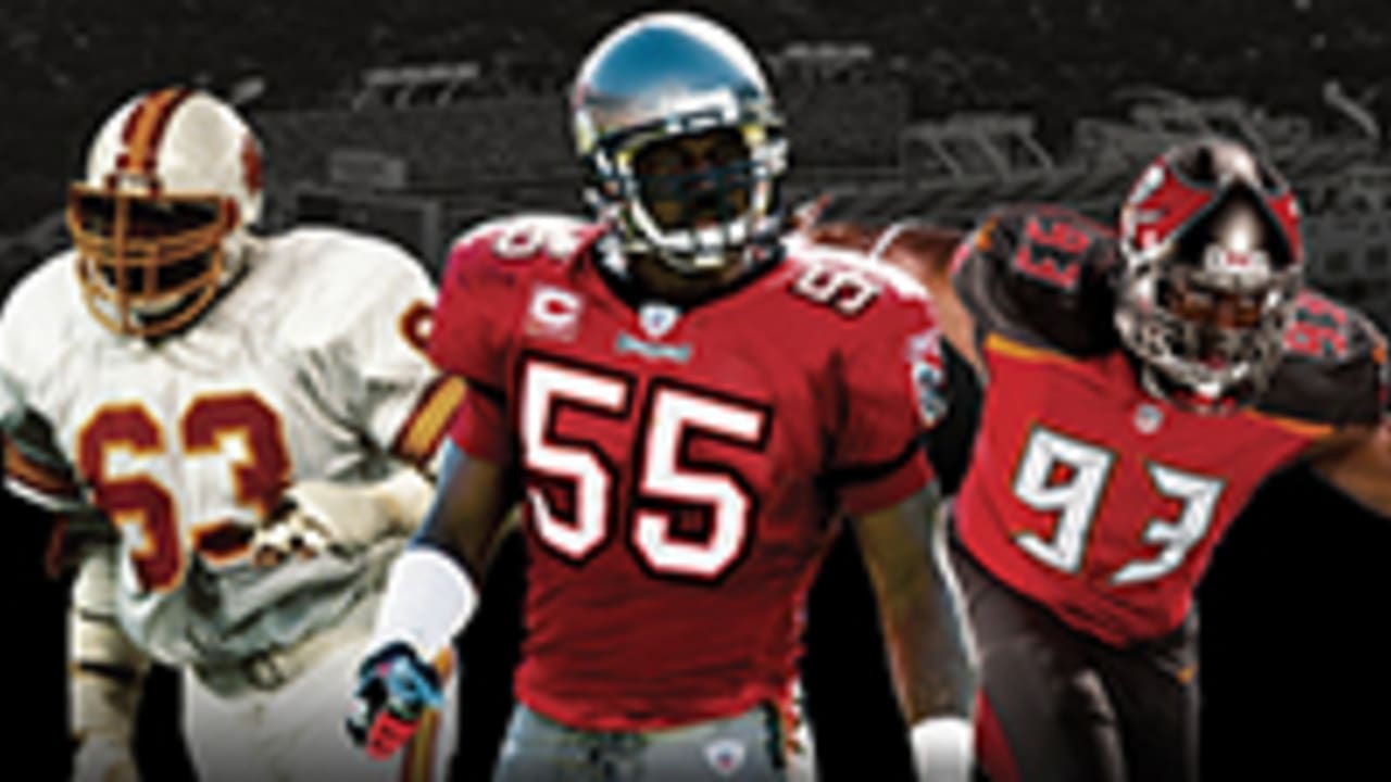 Top 10 Best Tampa Bay Buccaneers Players of All Time