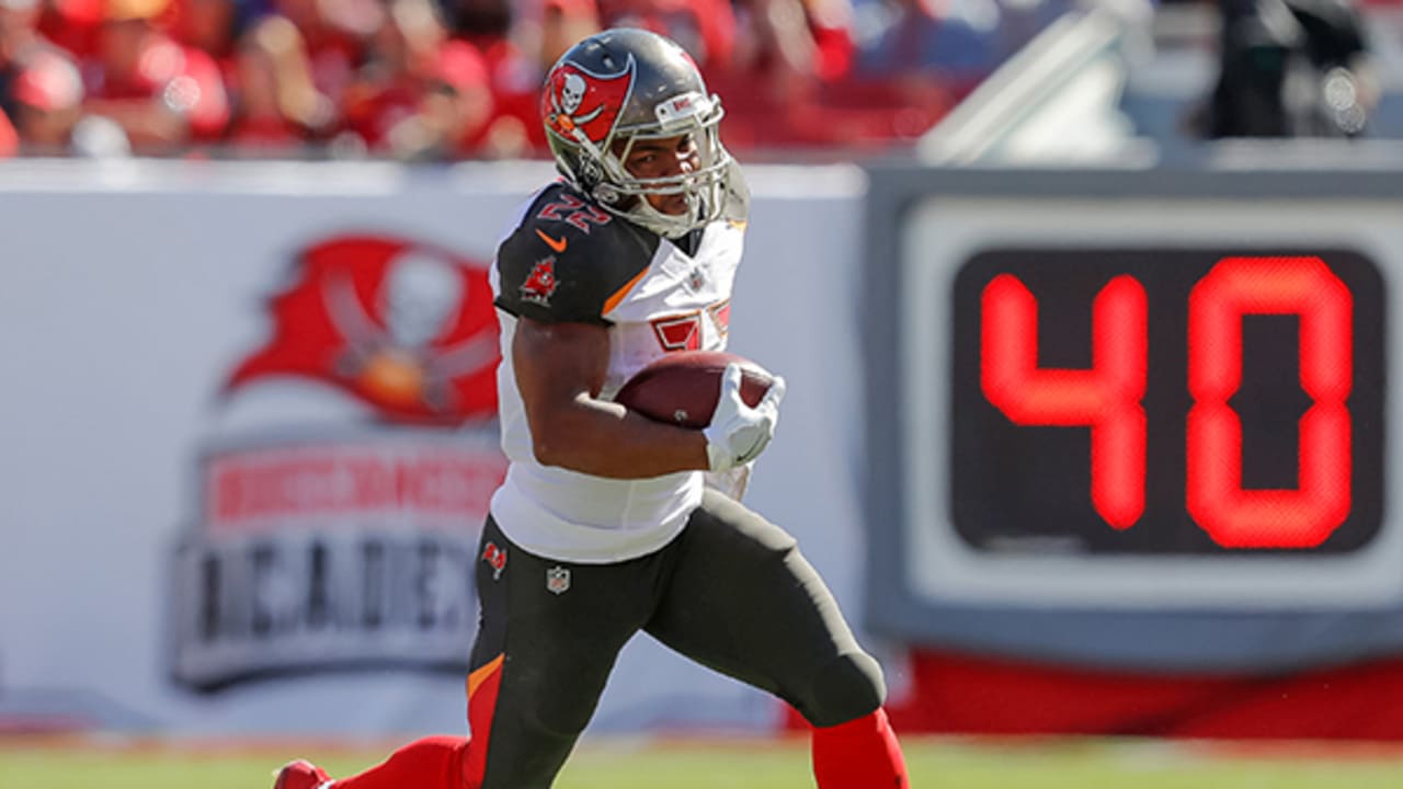 Tampa Bay Buccaneers Release Doug Martin, Saving $6.8 Million In