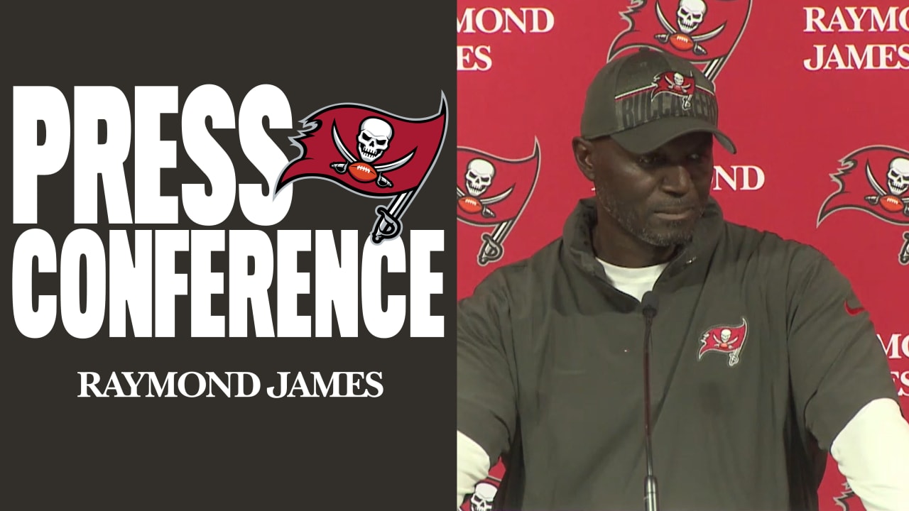 Buccaneers' Jensen Officially Returns To Practice, Bowles Updates