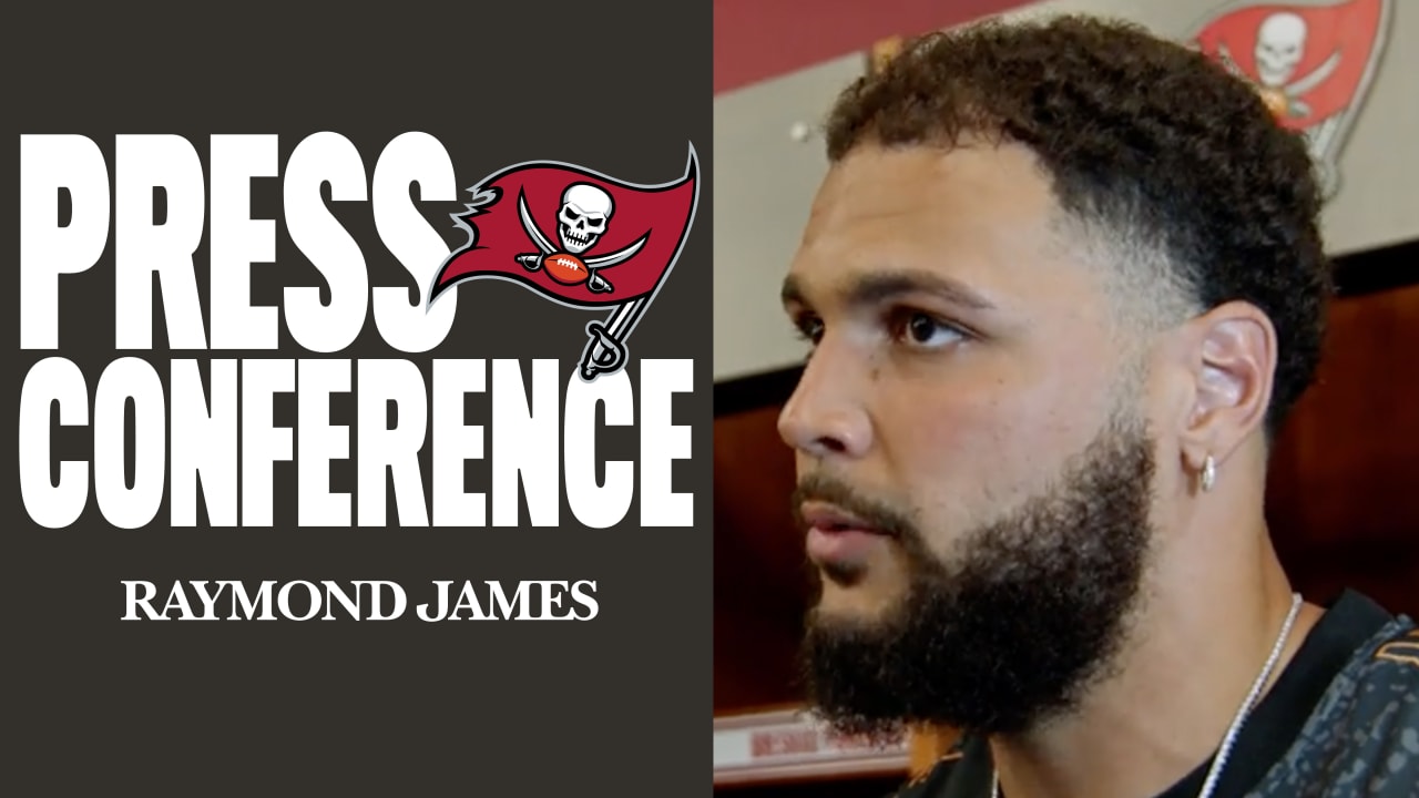 Bucs' Mike Evans shrugs off scrutiny over postgame interaction with ref:  'It wasn't that serious'