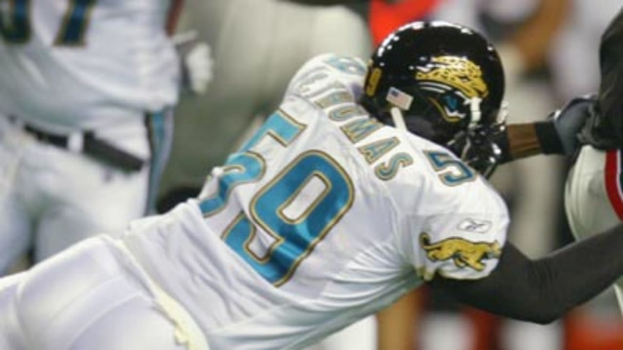 1996 NFL - Jacksonville Jaguars