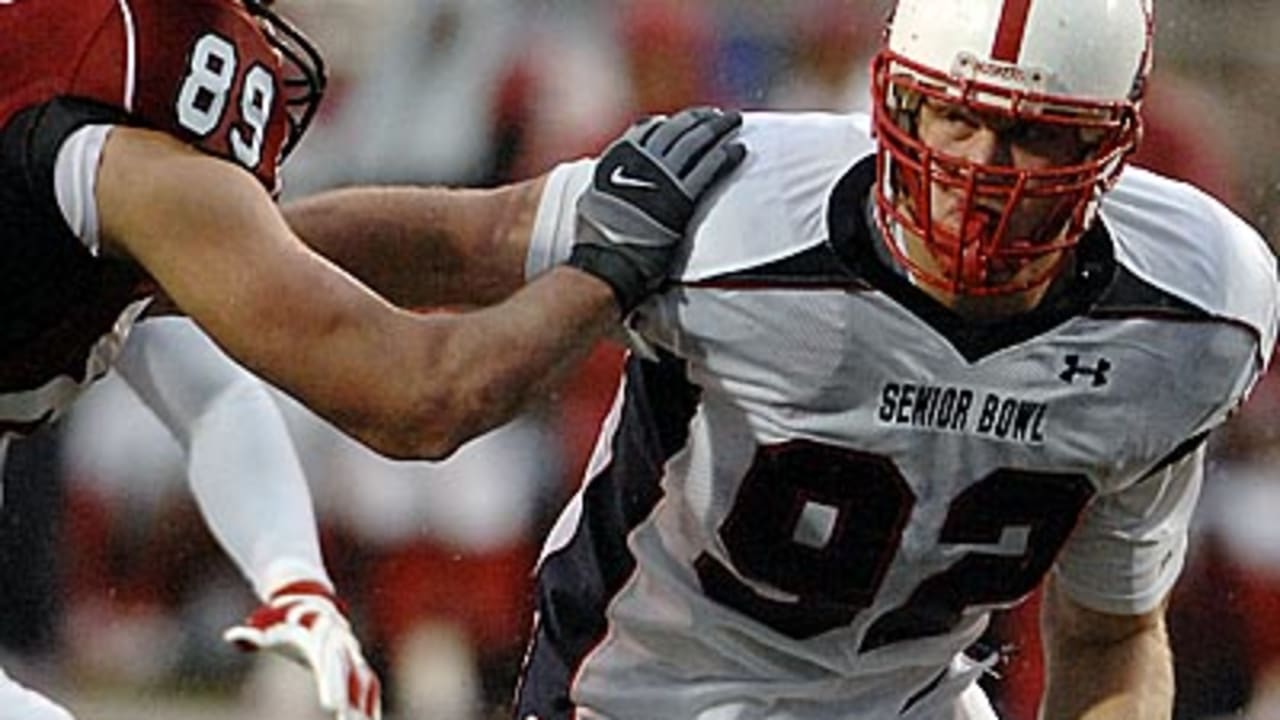 Adam Carriker - Former Nebraska Star/ Host of The Big 10 Show