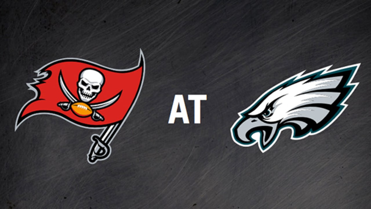 How to Watch Buccaneers vs. Eagles