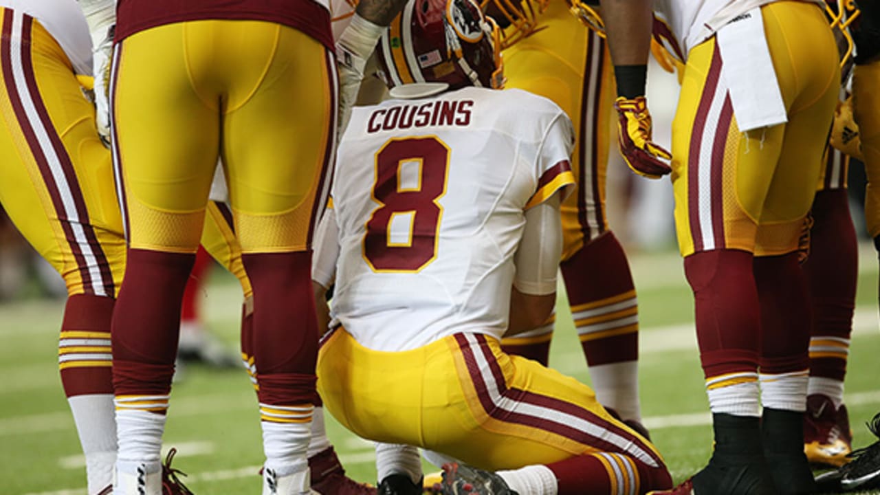 No, Stephen A. Smith, Redskins punter Tress Way did not start a