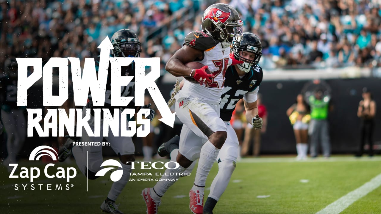 Week 14 NFL Power Rankings